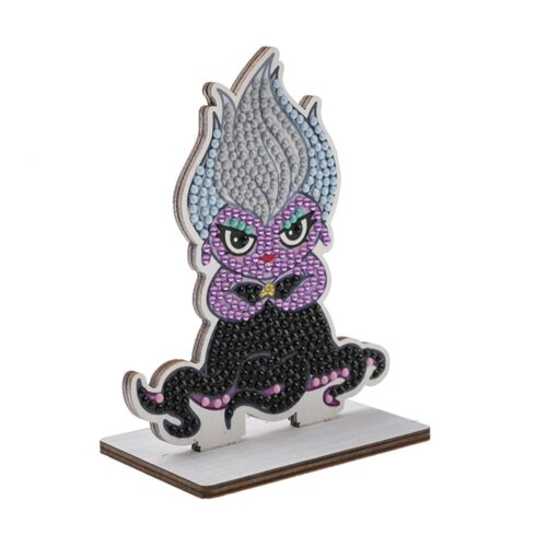 Набор для творчества Crystal Art Урсула (CAFGR-DNY017)