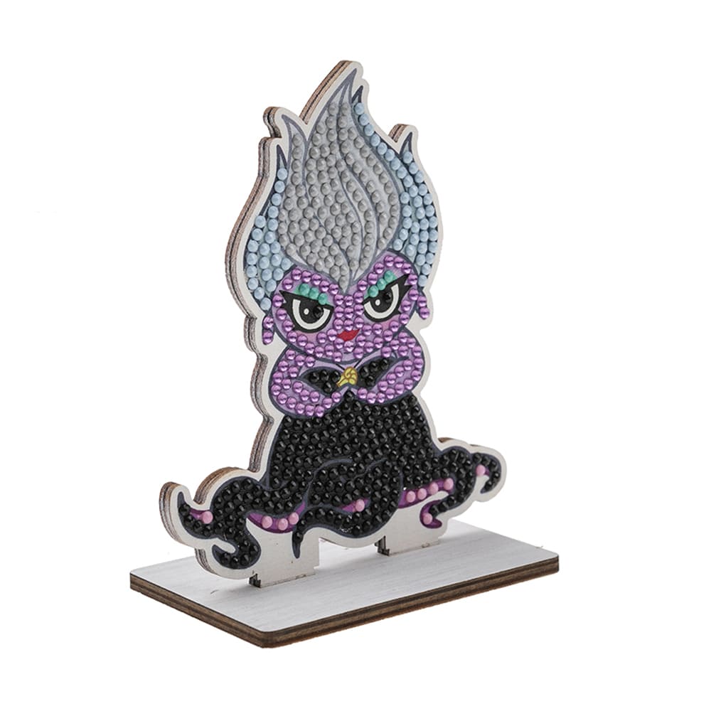 Набор для творчества Crystal Art Урсула (CAFGR-DNY017)