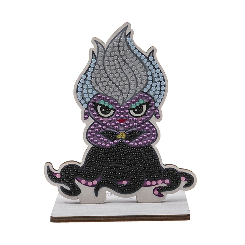 Набор для творчества Crystal Art Урсула (CAFGR-DNY017)