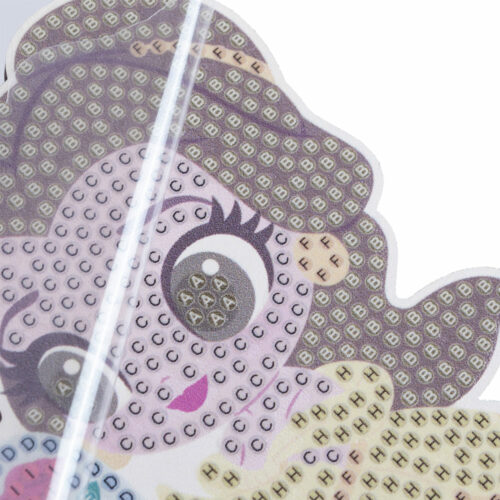 Набір для творчості Crystal Art Белль (CAFGR-DNY005)