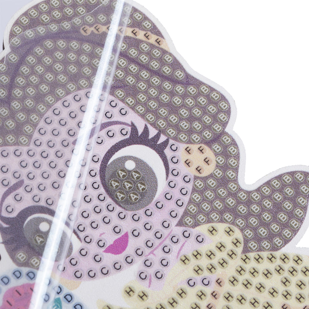 Набір для творчості Crystal Art Белль (CAFGR-DNY005)