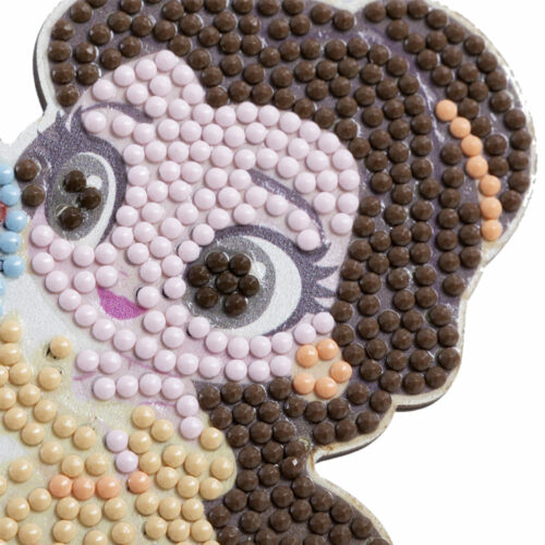 Набір для творчості Crystal Art Белль (CAFGR-DNY005)