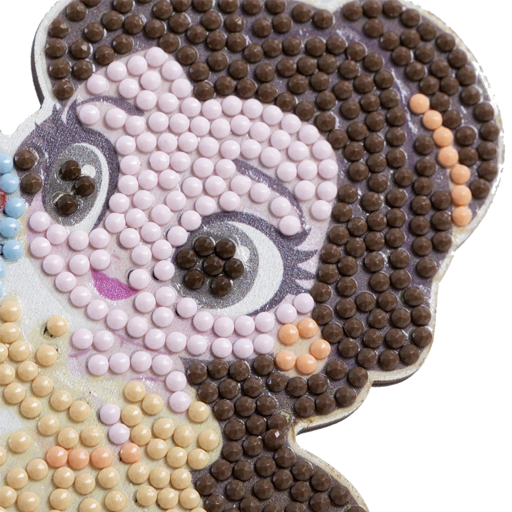 Набір для творчості Crystal Art Белль (CAFGR-DNY005)