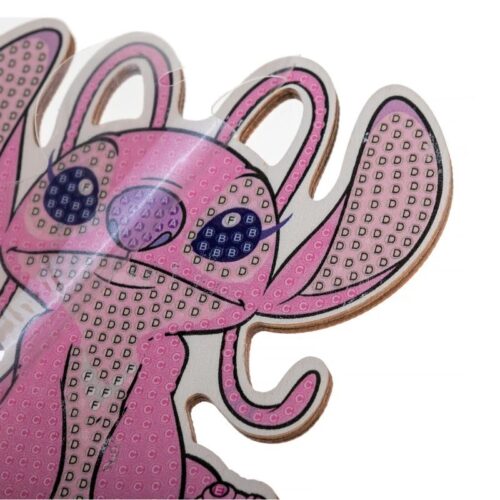 Набор для творчества Crystal Art «Энджел Стич» (CAFGR-DNY019)