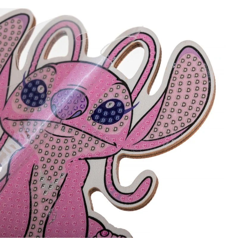 Набор для творчества Crystal Art «Энджел Стич» (CAFGR-DNY019)