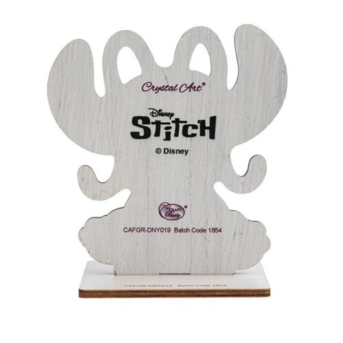 Набор для творчества Crystal Art «Энджел Стич» (CAFGR-DNY019)