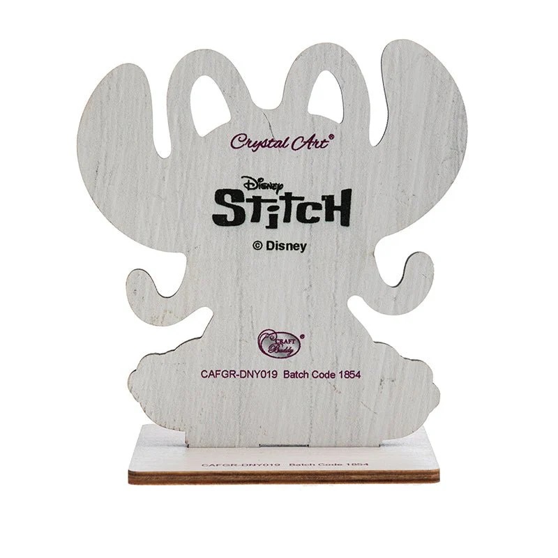 Набор для творчества Crystal Art «Энджел Стич» (CAFGR-DNY019)