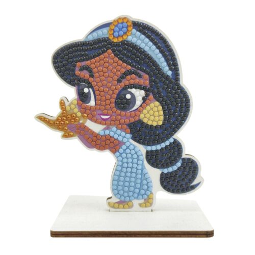 Набір для творчості Crystal Art Жасмин (CAFGR-DNY002) Набір для творчості Crystal Art Жасмин (CAFGR-DNY002)