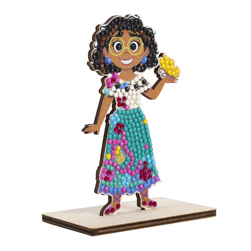 Набір для творчості Crystal Art Мірабель (CAFGR-DNY008)