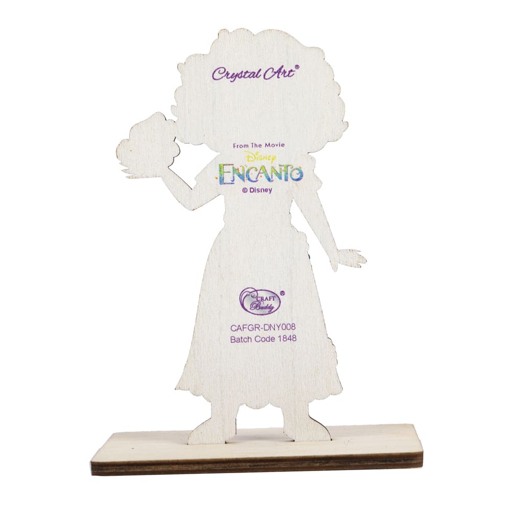 Набір для творчості Crystal Art Мірабель (CAFGR-DNY008)