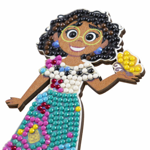 Набір для творчості Crystal Art Мірабель (CAFGR-DNY008)