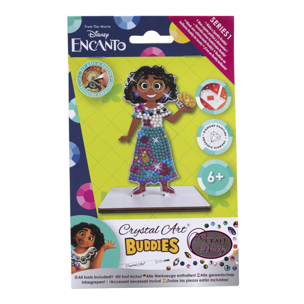 Набір для творчості Crystal Art Мірабель (CAFGR-DNY008)