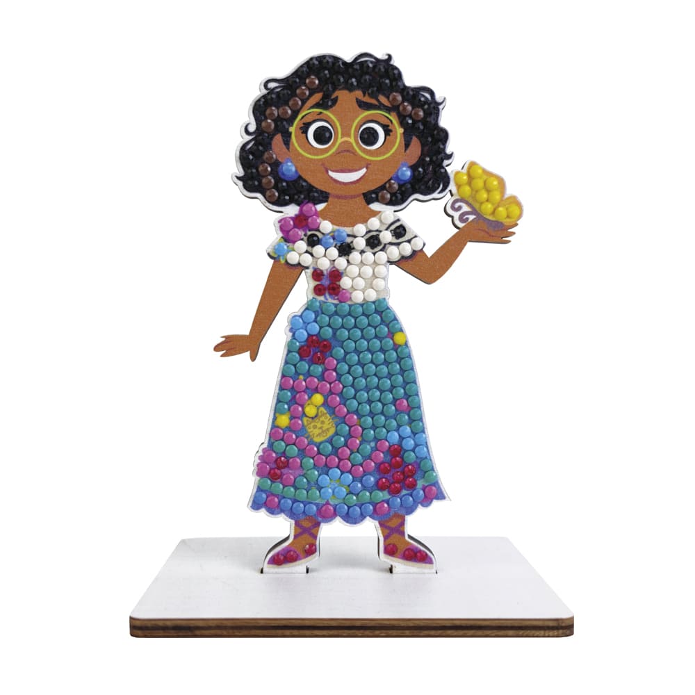 Набір для творчості Crystal Art Мірабель (CAFGR-DNY008)