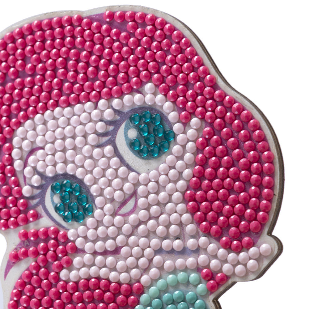 Набір для творчості Crystal Art Русалонька (CAFGR-DNY006)