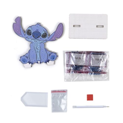 Набір для творчості Crystal Art Стіч (CAFGR-DNY001)