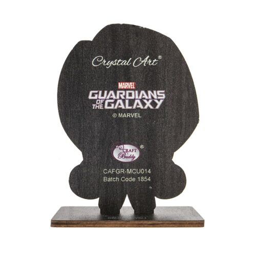 Crystal Art Gamora Craft Kit (CAFGR-MCU014)