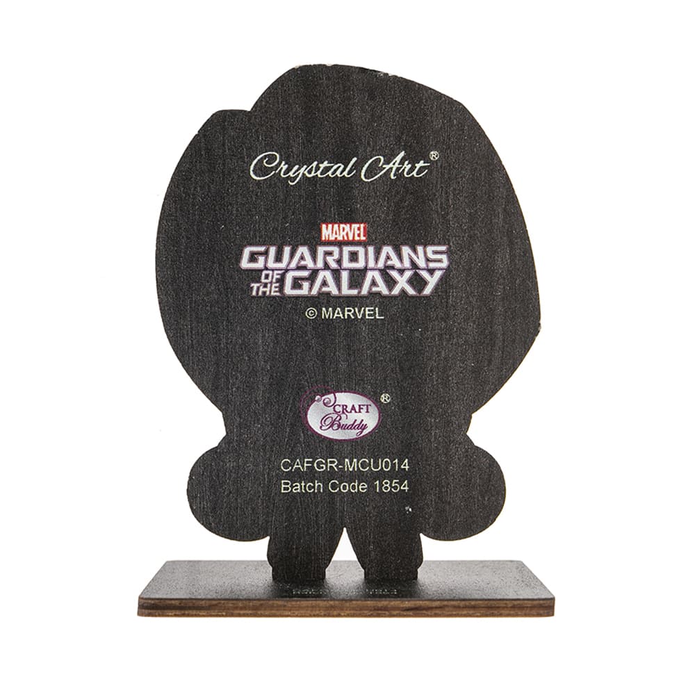 Crystal Art Gamora Craft Kit (CAFGR-MCU014)