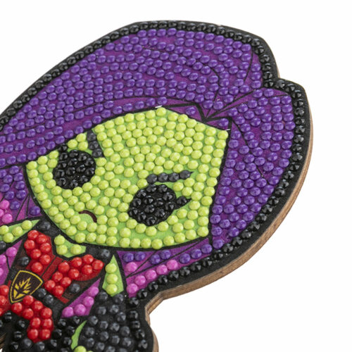 Crystal Art Gamora Craft Kit (CAFGR-MCU014)