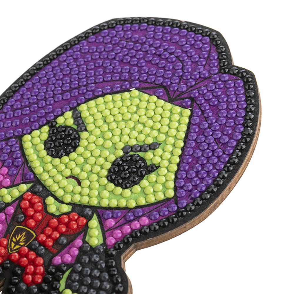 Crystal Art Gamora Craft Kit (CAFGR-MCU014)