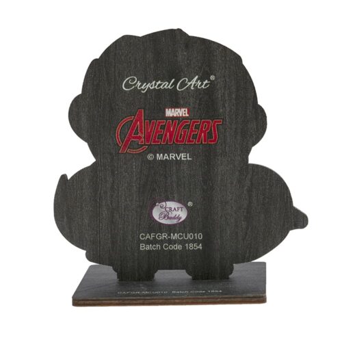 Набір для творчості Crystal Art Доктор Стрендж (CAFGR-MCU010)