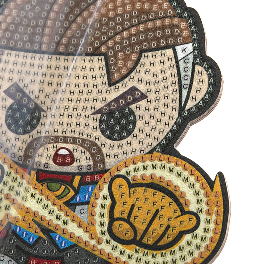 Набір для творчості Crystal Art Доктор Стрендж (CAFGR-MCU010)