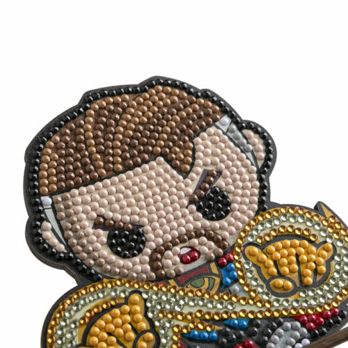 Набір для творчості Crystal Art Доктор Стрендж (CAFGR-MCU010)