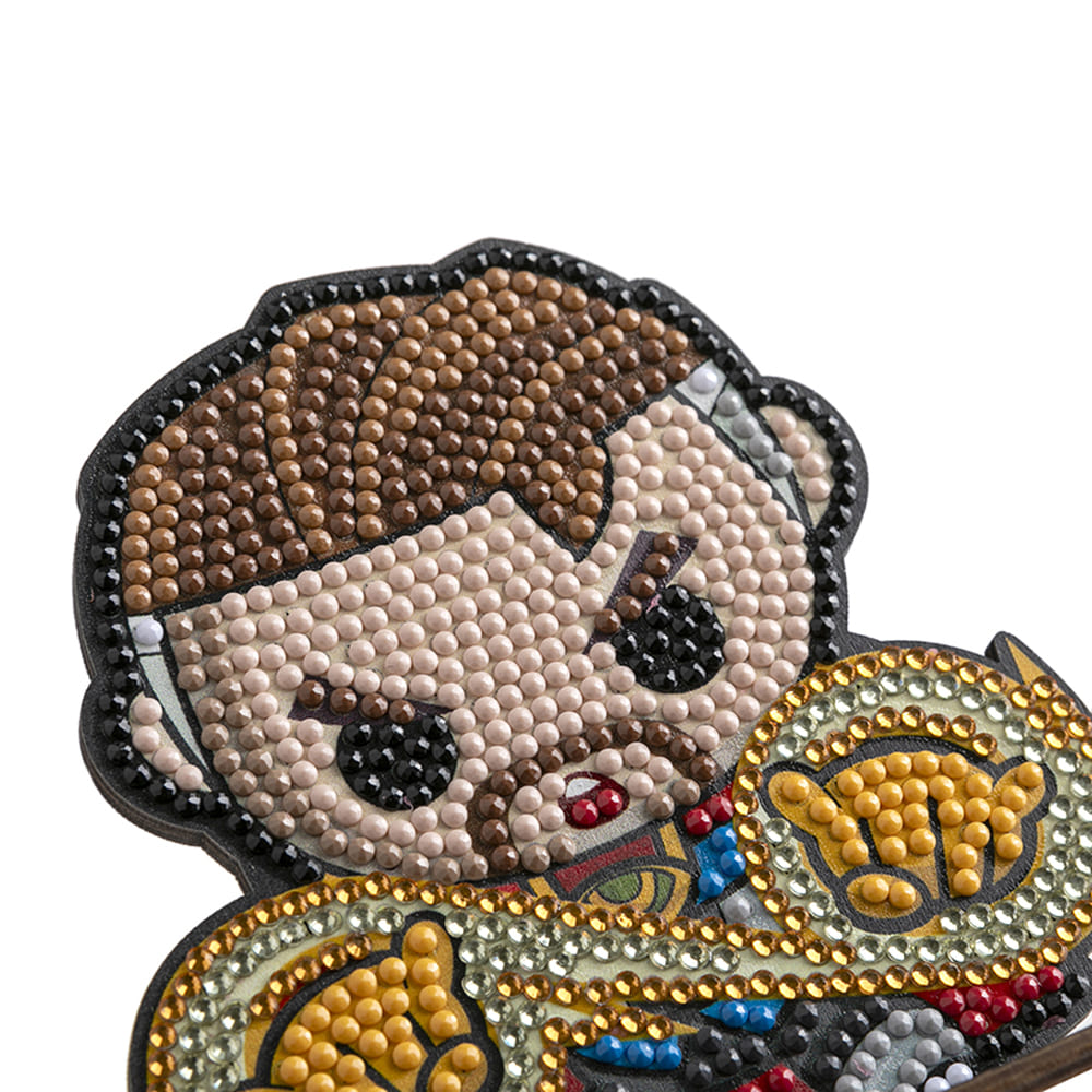 Набір для творчості Crystal Art Доктор Стрендж (CAFGR-MCU010)