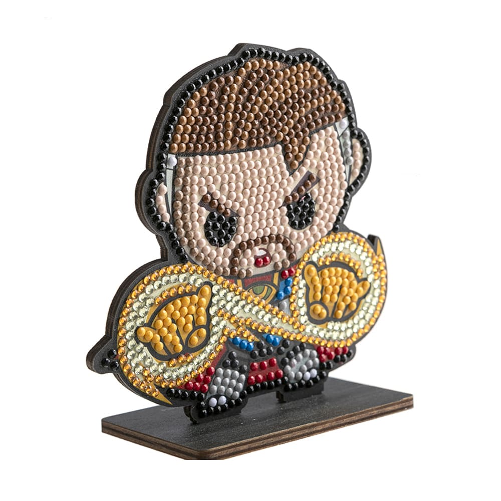 Набір для творчості Crystal Art Доктор Стрендж (CAFGR-MCU010)