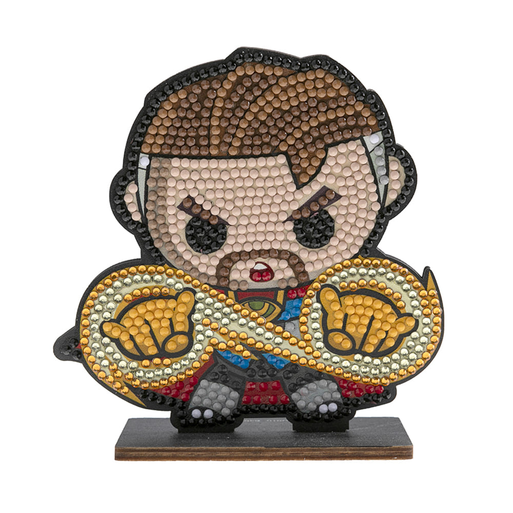 Набір для творчості Crystal Art Доктор Стрендж (CAFGR-MCU010)