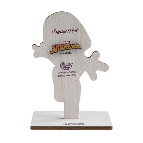 Набір для творчості Crystal Art Жінка Павук (CAFGR-MCU016)