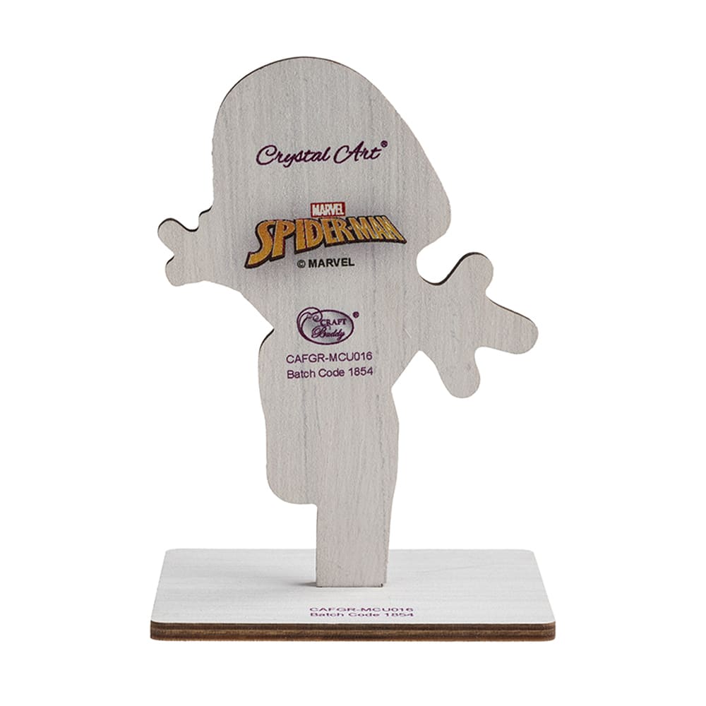 Набір для творчості Crystal Art Жінка Павук (CAFGR-MCU016)