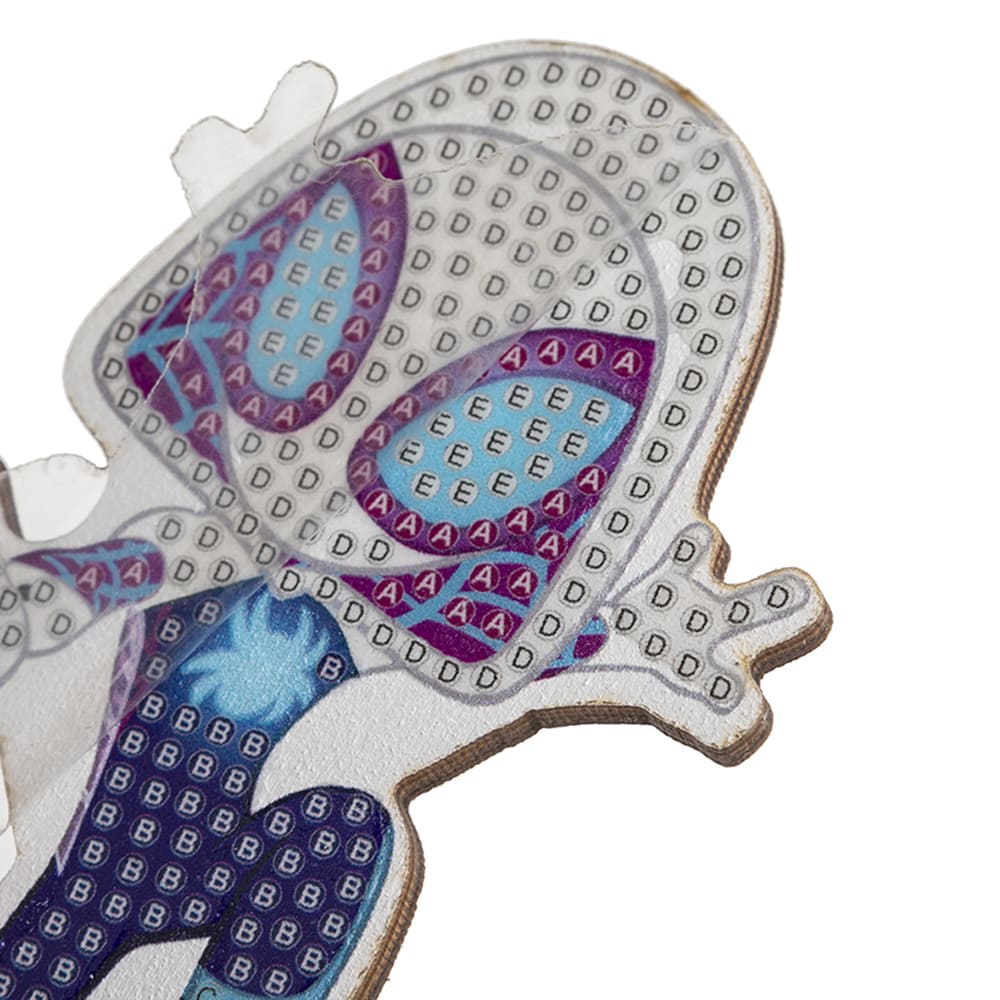 Набір для творчості Crystal Art Жінка Павук (CAFGR-MCU016)