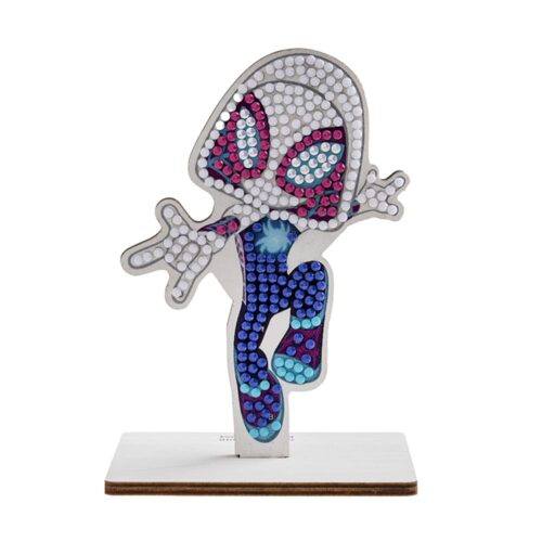 Набір для творчості Crystal Art Жінка Павук (CAFGR-MCU016)