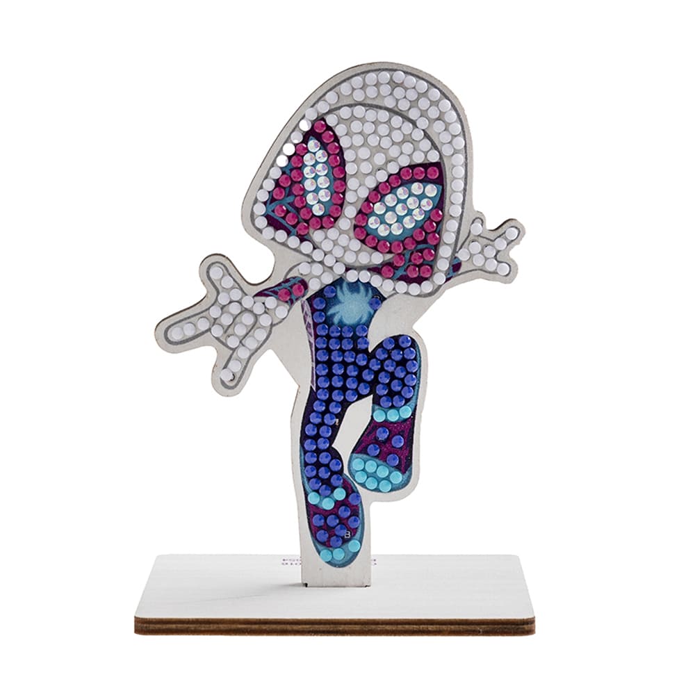 Набір для творчості Crystal Art Жінка Павук (CAFGR-MCU016)