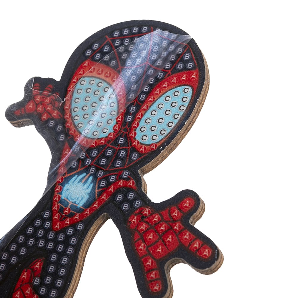 Набір для творчості Crystal Art Майлз Моралес (CAFGR-MCU015)