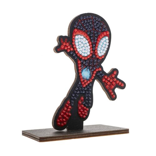 Набір для творчості Crystal Art Майлз Моралес (CAFGR-MCU015)