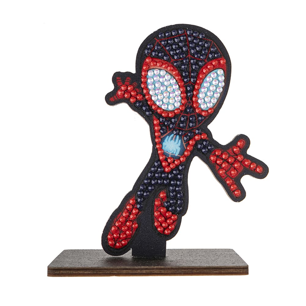 Набір для творчості Crystal Art Майлз Моралес (CAFGR-MCU015)