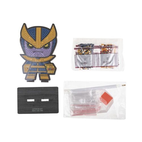 Набір для творчості Crystal Art Танос (CAFGR-MCU011)