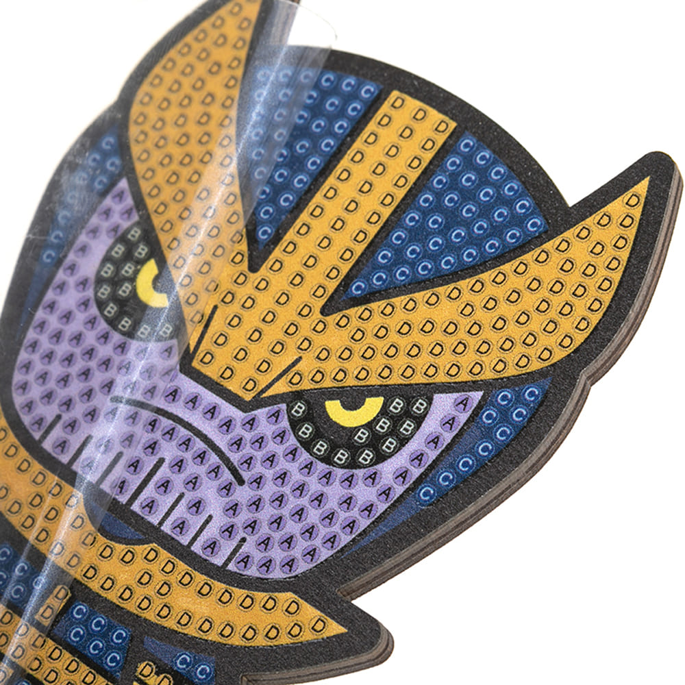 Набір для творчості Crystal Art Танос (CAFGR-MCU011)