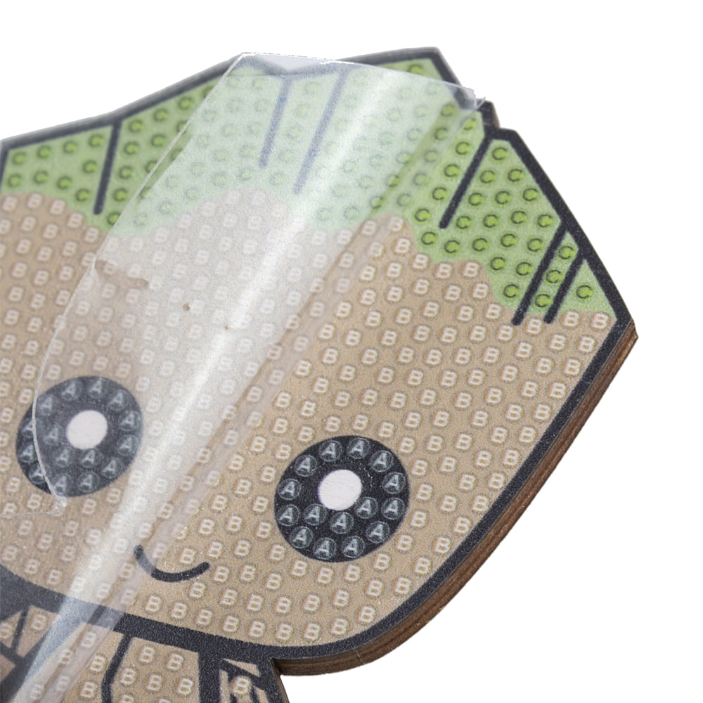 Набір для творчості Crystal Art Грут (CAFGR-MCU008)