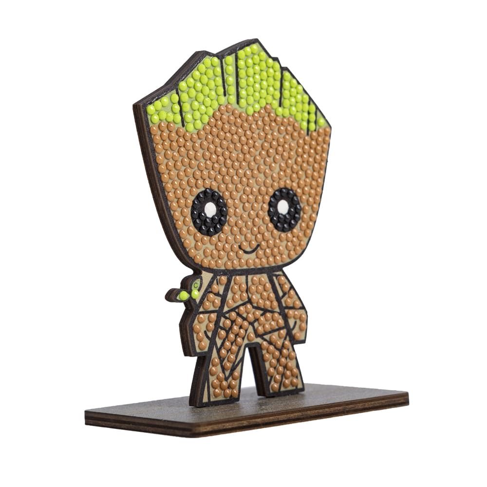 Набір для творчості Crystal Art Грут (CAFGR-MCU008)