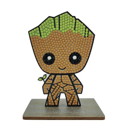 Набір для творчості Crystal Art Грут (CAFGR-MCU008)