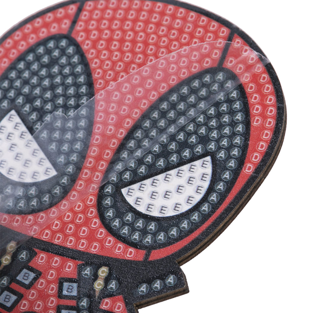 Набір для творчості Crystal Art Дедпул (CAFGR-MCU002)