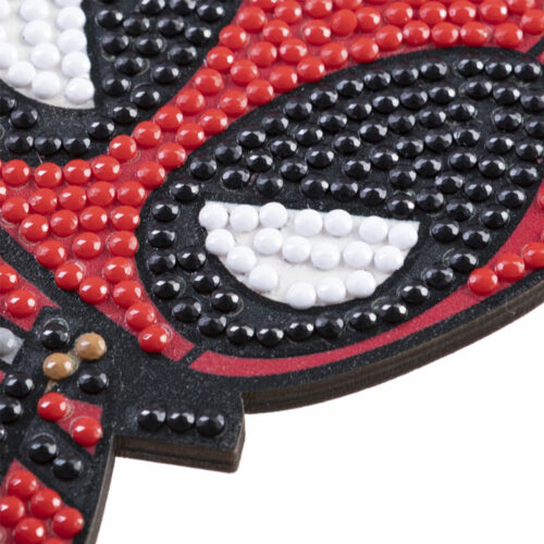 Набір для творчості Crystal Art Дедпул (CAFGR-MCU002)