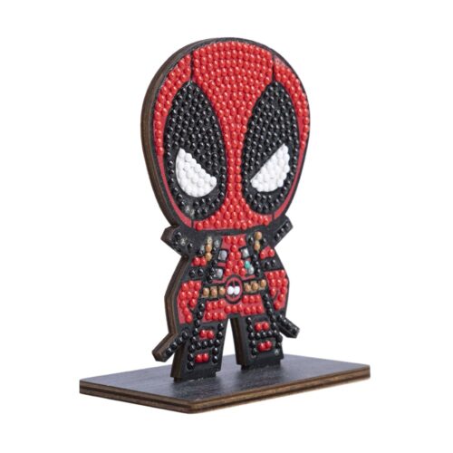 Набір для творчості Crystal Art Дедпул (CAFGR-MCU002)