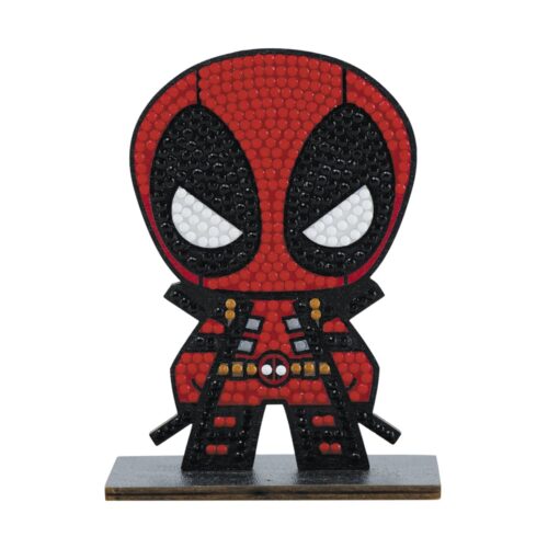 Набір для творчості Crystal Art Дедпул (CAFGR-MCU002) Набір для творчості Crystal Art Дедпул (CAFGR-MCU002)