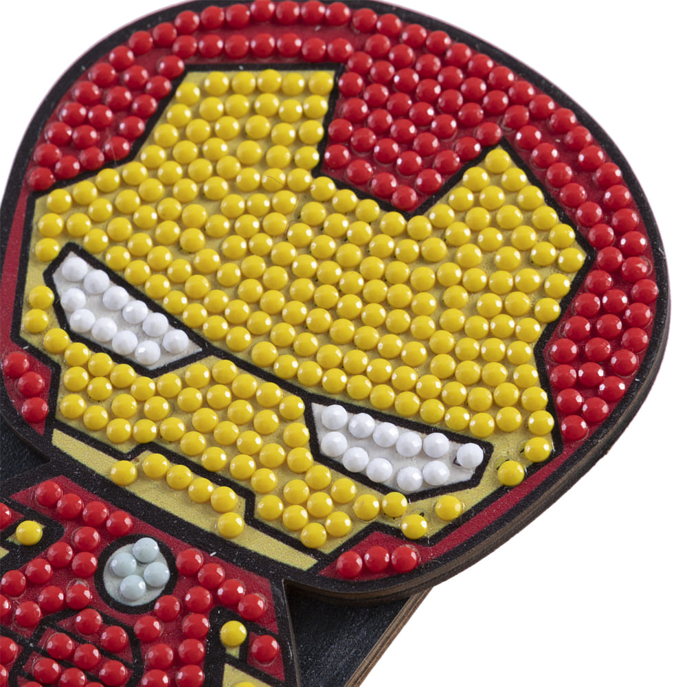 Набір для творчості Crystal Art Залізна людина (CAFGR-MCU003)