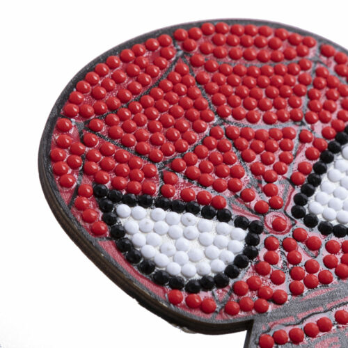 Набір для творчості Crystal Art Людина-павук (CAFGR-MCU001)