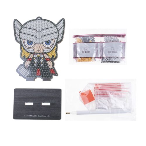 Набір для творчості Crystal Art Тор (CAFGR-MCU009)