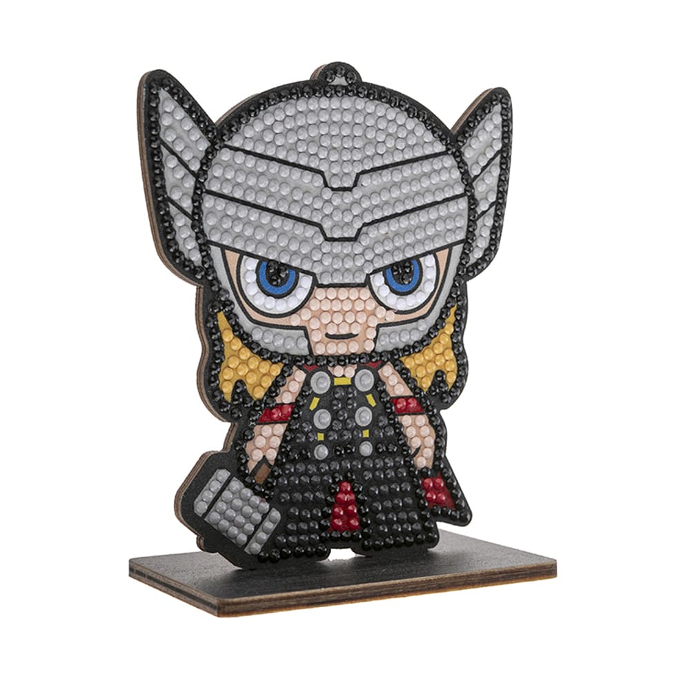 Набір для творчості Crystal Art Тор (CAFGR-MCU009)